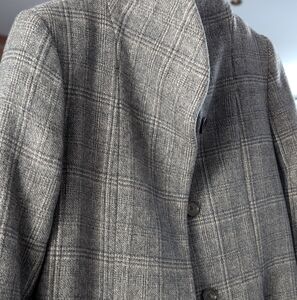 Aritzia - Wilfred The Cocoon Coat Wool Cashmere (XS)